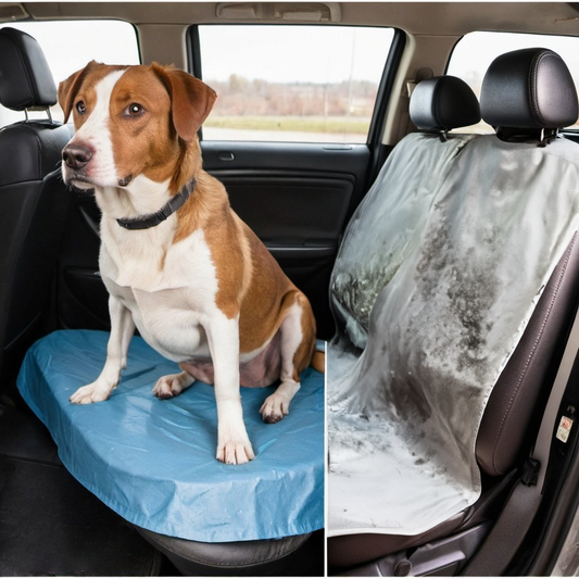 Keeping Your Dog's Ride Clean: Easy Tips for Washing Dog Car Seat Cover