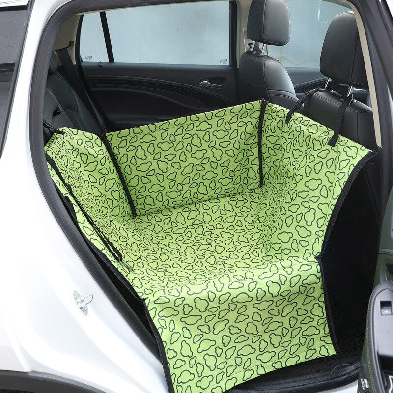 Foldable Thickened Waterproof Dog Car Seat Cover-Dog Car Seat-Pets Are Framily