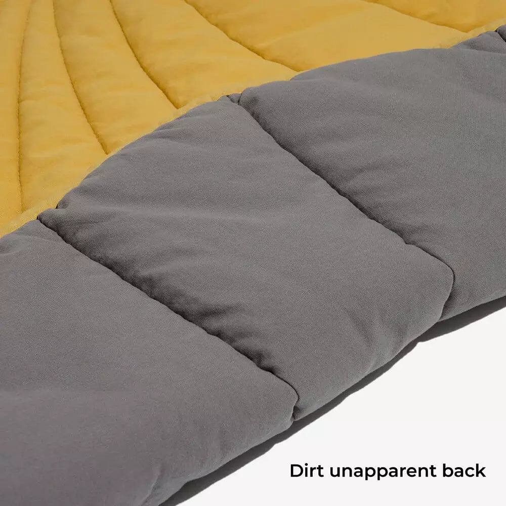 Leaf Shape Dog Blanket - Soft & Comfy Dog Blanket for Bed, Machine Washable, 42x56 Inches-dog blanket-Pets Are Framily