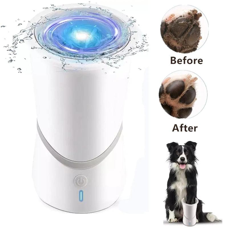 PawPerfect Automatic Dog Paw Cleaner, dog foot cleaner, dog foot washer-Pet Grooming-Pets Are Framily