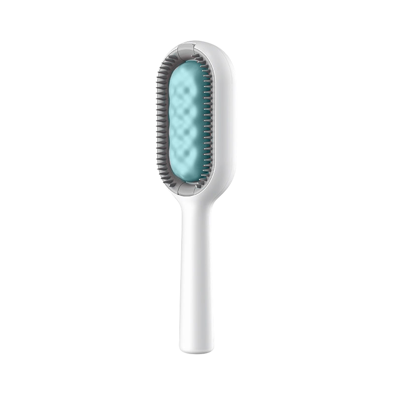 Sticky Brush Pro, Cat Hair Brush, CAPTURES 78% MORE HAIR WHILE BRUSHING-Pets Are Framily