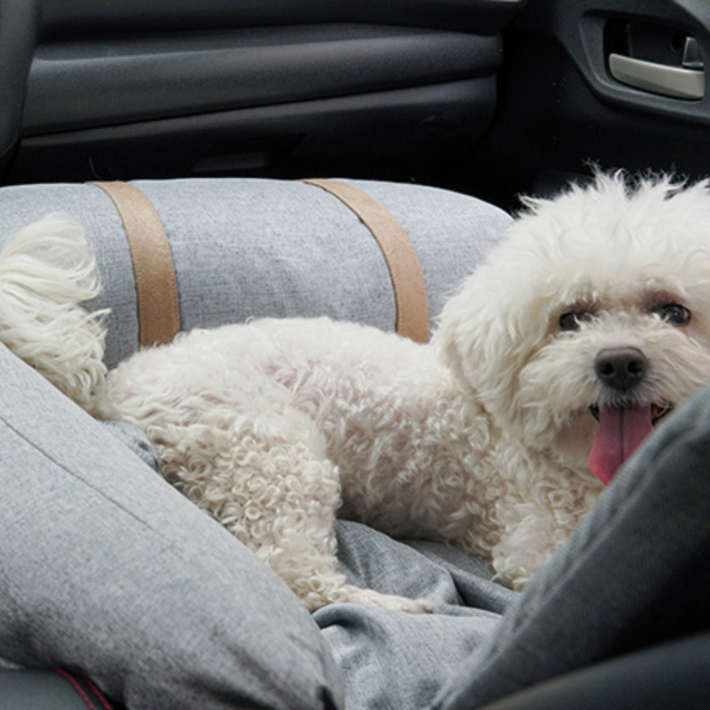 Support Orthopedic Multi-Purpose Pet Car Safety Seat Dog Car Seat Bed-Dog Car Seat-Pets Are Framily